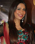 Pooja Misra at Colors Golden Petal Awards 2012