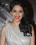 Madhuri Dixit at Colors Golden Petal Awards 2012