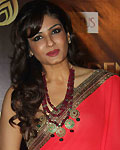 Raveena Tandon at Colors Golden Petal Awards 2012