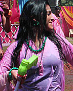 Colors Holi Celebration 2013