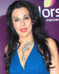 Pooja Bedi at Colors Leadership Awards 2015