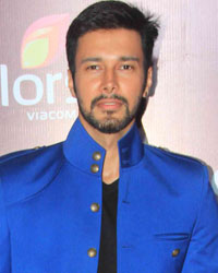 Rajneesh Duggal at Colors Leadership Awards 2015