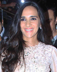 Tara Sharma at Colors Leadership Awards 2015