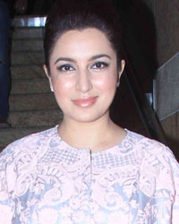 Tisca Chopra at Colors Leadership Awards 2015