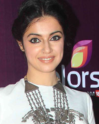 Divya Khosla at Colors Leadership Awards 2015