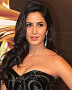 Katrina Kaif at Colors Screen Awards 2013