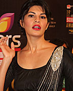 Jacqueline Fernandez at Colors Screen Awards 2013