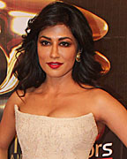 Chitrangada Singh at Colors Screen Awards 2013