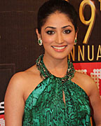 Yami Gautam at Colors Screen Awards 2013