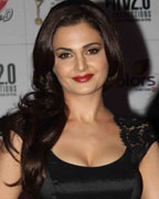 Monica Bedi at Colors Telly Award 2013