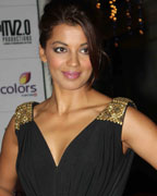 Mugdha Godse at Colors Telly Award 2013