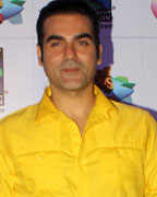 Arbaaz Khan at Comedy Circus Press Conference