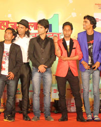 Comic Talent Hunt Show Press Meet