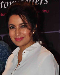 Tisca Chopra at Commencement of a Screenwriters Lab