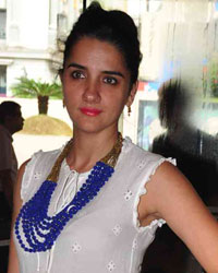 shruti seth at Commencement of a Screenwriters Lab