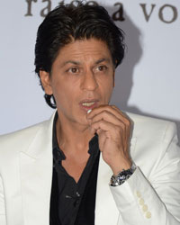 Shah Rukh Khan at Concerned Communicator Award