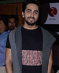 Ayushmann Khurrana at Cracking The Code Book Launch