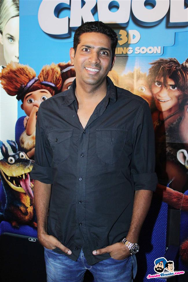 'Croods 'Film Special Screening