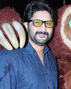 Arshad Warsi at Croods Film Special Screening