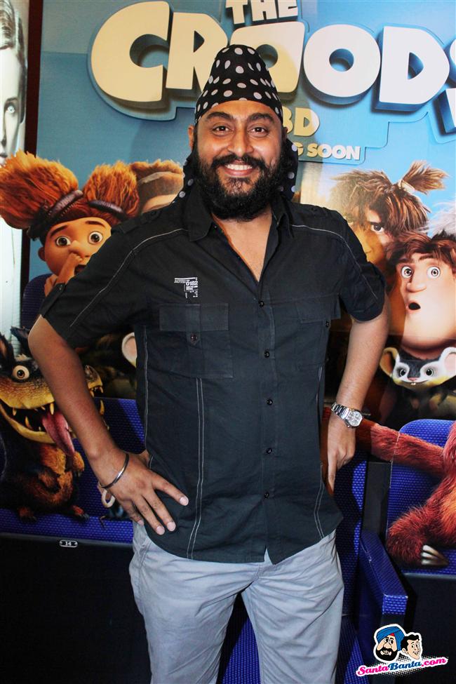'Croods 'Film Special Screening