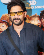 Arshad Warsi at Croods Film Special Screening