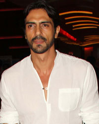 Arjun Rampal at D Day First Look Launch