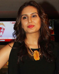 Huma Qureshi at D Day First Look Launch