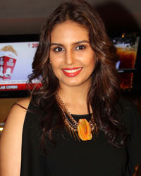 Huma Qureshi at D Day First Look Launch