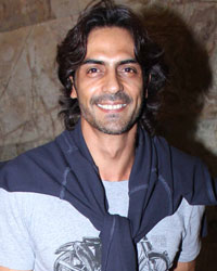 Arjun Rampal at D Day Special Screening