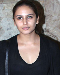 Huma Qureshi at D Day Special Screening