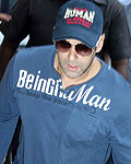 Salman Khan at Dabangg 2 CCD Flavours Launch