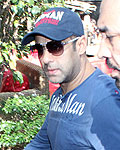 Salman Khan at Dabangg 2 CCD Flavours Launch