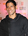 Farhan Akhtar at Dabangg 2 Premiere