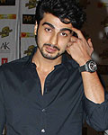 Arjun Kapoor at Dabangg 2 Premiere