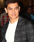 Aamir Khan at Dabangg 2 Premiere