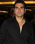 Arbaaz Khan at Dabangg 2 Premiere