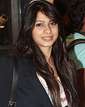 Tanisha at Dabangg 2 Premiere