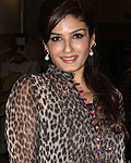 Raveena Tandon at Dabangg 2 Premiere