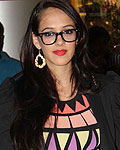 Hazel Keech at Dabangg 2 Premiere