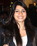 Tanisha at Dabangg 2 Premiere