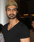 Ashmit Patel at Dabangg 2 Premiere