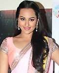 Sonakshi Sinha at Dabangg 2 Promotion