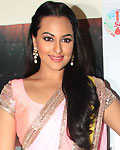 Sonakshi Sinha at Dabangg 2 Promotion