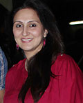 Juhi Babbar and Anoop Soni Juhi Babbar and Anoop Soni