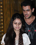 Dabangg 2 special screening Dabangg 2 special screening