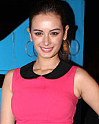 Evelyn Sharma at Dabboo Calendar Launch 2013