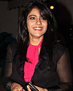 Kajol at Dabboo Calendar Launch 2013