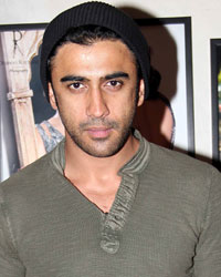 Amit Sadh at Dabboo Ratnani 2014 Calendar Launch