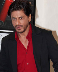 Shah Rukh Khan at Dabboo Ratnani 2014 Calendar Launch