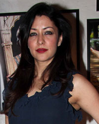 Aditi Govitrikar at Dabboo Ratnani 2014 Calendar Launch